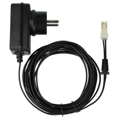 Imagen de vhbw 1x fuente alimentación CA/CC compatible con Worx Landroid WR901E, WR130E cortacésped 11,8 cm