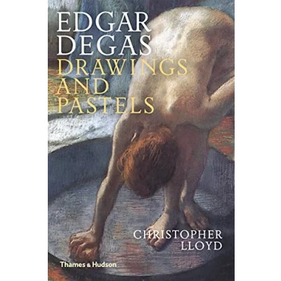 Imagen de Edgar Degas : Drawings And Pastels