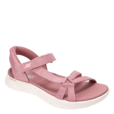 Imagen de Skechers GO WALK FLEX Sandal Sandalias, Mujer, Talla: 41, Mauve Zapatos