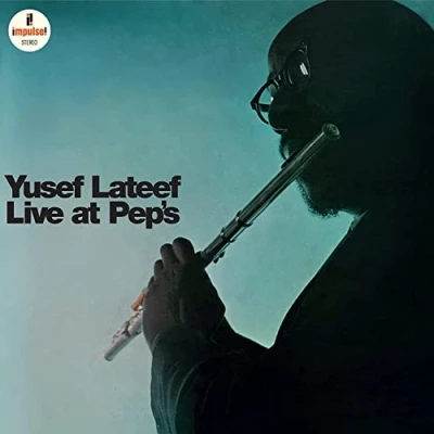Imagen de Live At Pep&#039;S (Limited Gatefold Edition) [Vinilo]
