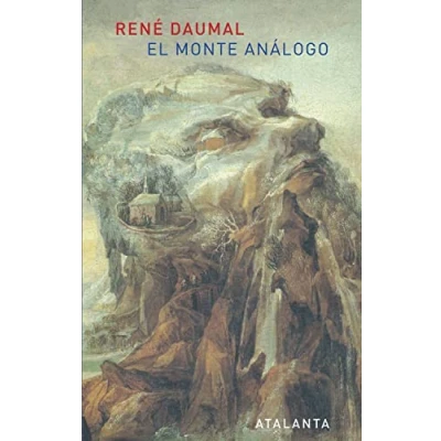 Imagen de El monte Análogo (Imaginatio Vera)