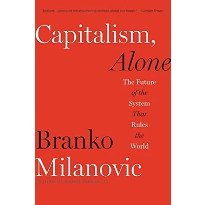 Imagen de Capitalism Alone