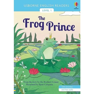 Imagen de The Frog Prince (English Readers Level 1)