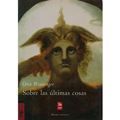 Imagen de Sobre las últimas cosas: 7 (Márgenes)
