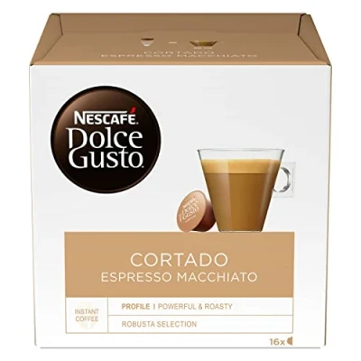 Imagen de Nescafe Dolce Gusto Cortado Café