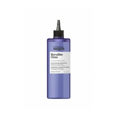 Imagen de L&#039;Oréal Professionnel Serie Expert Blondifier Concentrate Tratamiento capilar 400 ml