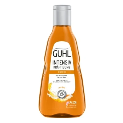 Imagen de Guhl Champú fortalecimiento intensivo Contenido: 250 ml Tipo de pelo: normal