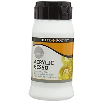 Imagen de Daler Rowney 129500012 Imprimador de Yesi Blanco