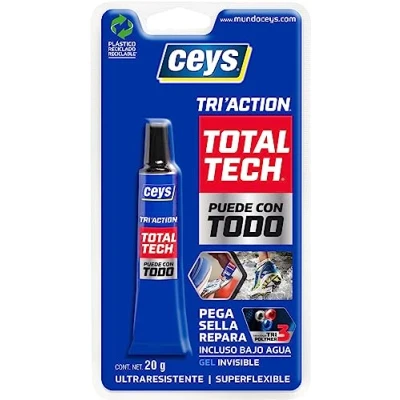 Imagen de ceys Ms Tech Triaction 10G. 507228, 0 W, V, Azul