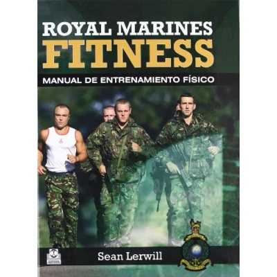 Imagen de Royal marines fitness. Manual de entrenamiento físico (Bicolor) (Deportes)