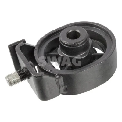 Imagen de SWAG 80 10 5684 Soporte de motor posterior Rodamiento caucho metal MITSUBISHI: L200 III Pick up, Camión plataforma/Chasis