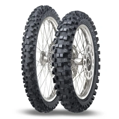 Imagen de Dunlop GEOMAX MX 53 60/100 R12 36J coche de turismo Neumáticos verano 636581