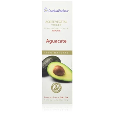 Imagen de ESENTIAL AROMS Aguacate Aceite Vegetal 100Ml. 100 ml