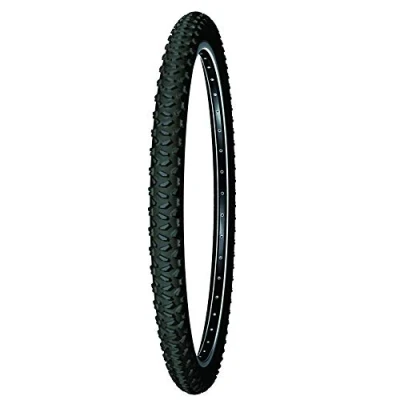 Imagen de Michelin 439301 Cubierta, Unisex, Negro, 26x2.00