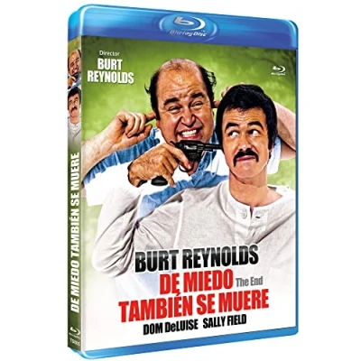 Imagen de De Miedo También Se Muere BD 1978 The End [Blu ray]