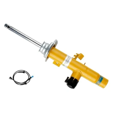 Imagen de BILSTEIN B6 Performance (DampTronic ) 23 250734 amortiguador Eje delantero, derecha Presión de gas Bitubular Columna Espiga arriba
