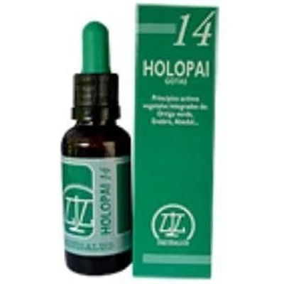 Imagen de HOLOPAI 14 ACIDO URICO 31 ml