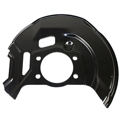 Imagen de METZGER 6115277 Chapa Protectora de Disco Freno Eje delantero, izquierda