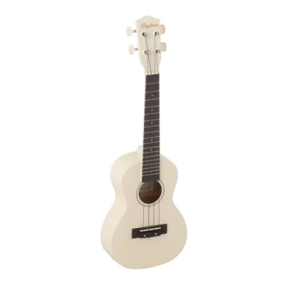 Imagen de Ukelele concierto DAYTONA blanco