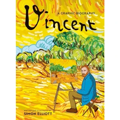 Imagen de Vincent: A Graphic Biography