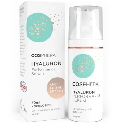 Imagen de Cosphera Hyaluron Performance Serum 50 ml