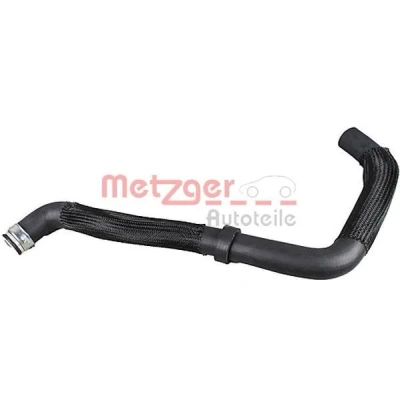 Imagen de METZGER 2421016 Manguitos de Radiador a la izquierda arriba EPDM (Ethylen Propylen Dien Caucho) con acoplamiento, junta anular