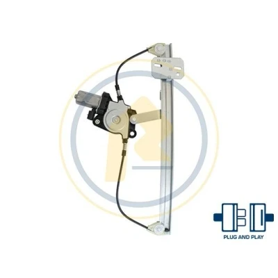 Imagen de Ac Rolcar Elevalunas Delante, izquierda eléctrico con electromotor 01.1703
