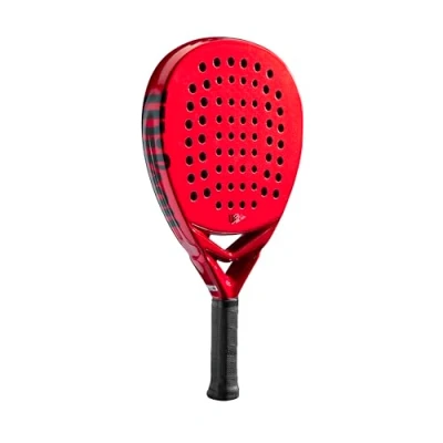 Imagen de Wilson BELA TEAM V2 Raqueta de pádel, Talla: One Size, Rot schwarz