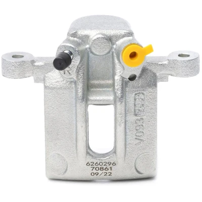 Imagen de METZGER 6260296 Pinza de freno Eje trasero, derecha TOYOTA: Corolla IX Station Wagon, Hatchback