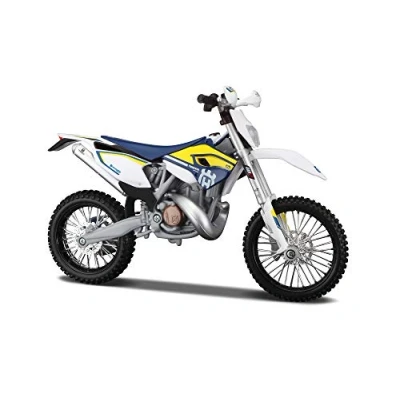 Imagen de Maisto Husqvarna FE 501 Kit de Modelado a presión para Motocicleta, Escala 1:12