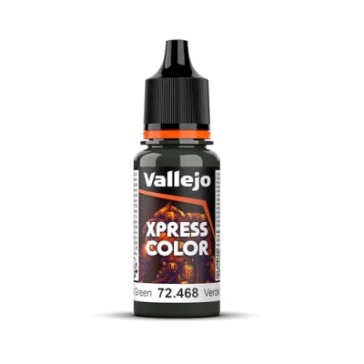 Imagen de Vallejo AV Xpress Color 18ml Verde Comando