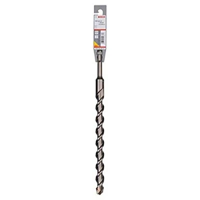 Imagen de Bosch 1 618 596 262 Brocas para martillos perforadores SDS plus 5 20 x 250 300 mm (pack de 1)