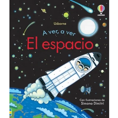 Imagen de El espacio (A ver, a ver)