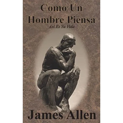 Imagen de Como Un Hombre Piensa: Así Es Su Vida