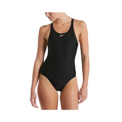 Imagen de NIKE Swim Fastback One Piece Black 42