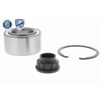 Imagen de VAICO V22 1034 Juego de cojinete rueda Eje delantero EXPERT KITS + con anillo sensor magnético incorporado 69 CITROËN: C1 I, II, TOYOTA: Aygo