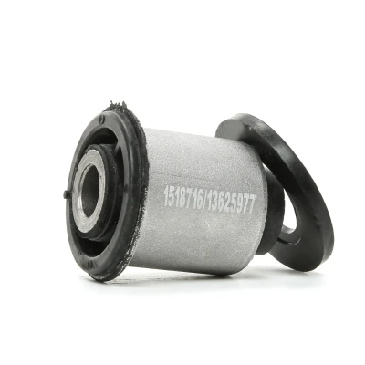 Imagen de FEBI BILSTEIN 101178 Silentblock Brazo de Suspension Eje delantero, izquierda, debajo, delante, derecha 56 Caucho NISSAN: X Trail