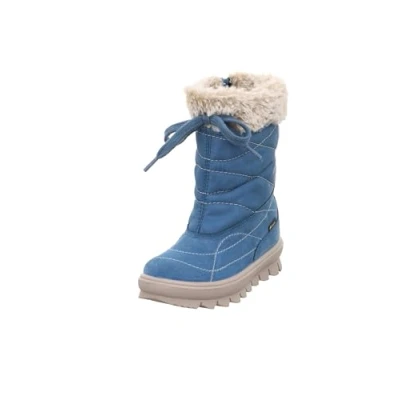 Imagen de Superfit Flavia, Botas para Nieve, Azul 8000, 34 EU Estrecho