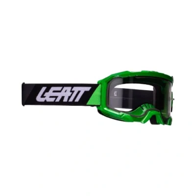 Imagen de Leatt Motocross Brille Velocity 4.5 Anti Fog, Lime Grün, 2040