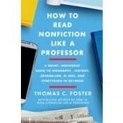 Imagen de How To Read Nonfiction Like A Professor (ebook)