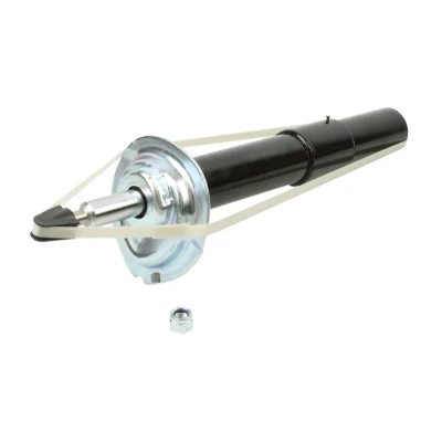 Imagen de MAXGEAR 11 1530 amortiguador Eje delantero, derecha Presión de gas Bitubular Columna Espiga arriba BMW: 5 Sedán, Touring