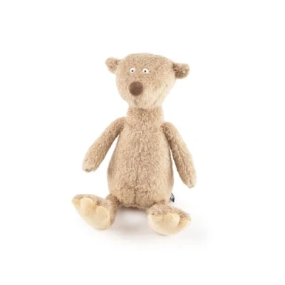 Imagen de Sigikid 43298 Beasts by KUSCHELTIERE mit PERSÖNLICHKEIT Peluche de Peluche, Color marrón