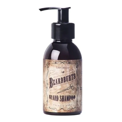 Imagen de Sculpby Champú para Barba 4 Paquetes de 250 gr Total: 1000