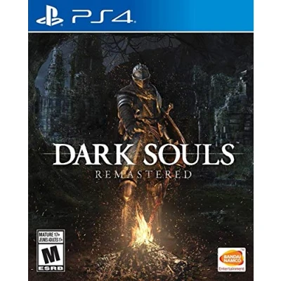 Imagen de Namco Bandai Games Dark Souls Remastered PlayStation 4 vídeo Juego (PlayStation 4, Acción / RPG, M (Maduro))