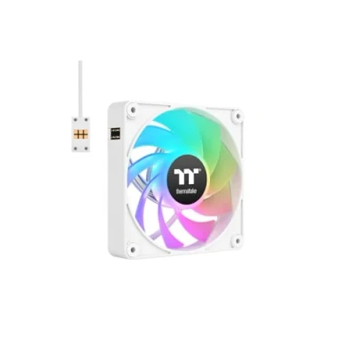 Imagen de Thermaltake CT120 EX Reverse ARGB Snow 3 Pack