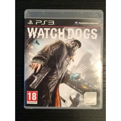 Imagen de PS3 Watch Dogs Essentials Edition PREOWNED