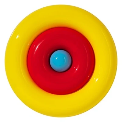Imagen de CHI Moluk Nello, Endless Possibilities of Play, Open Toy to Develop Creativity and Motor Skills