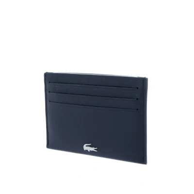 Imagen de Lacoste Funda para tarjeta de visita, Hombre, Talla: One Size, Peacoat