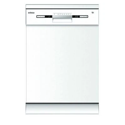 Imagen de Lavavajillas Libre Instalación Edesa Edw 6230 Wh 13 Servicios 60cm Blanco E
