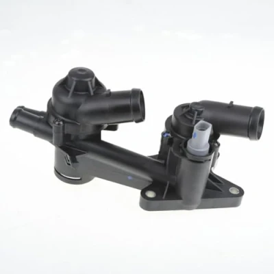 Imagen de GATES TH49595/80G1 Termostato, refrigerante 80, 95 con juntas carcasa (cárter) VOLKSWAGEN: Golf 6, 5, Scirocco III, AUDI: A1 Sportback